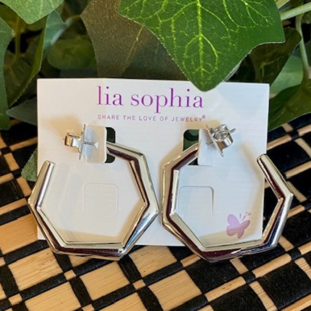 Lia Sophia FIERCE Earrings